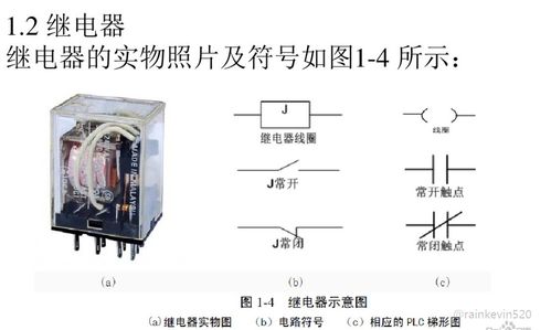 机械电气自动化常用知识手册