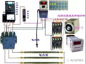 值得收藏的百余张电气工程师常用电路图